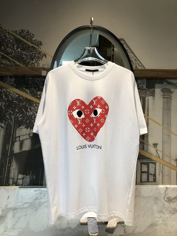 men LV t-shirts XS-L-030